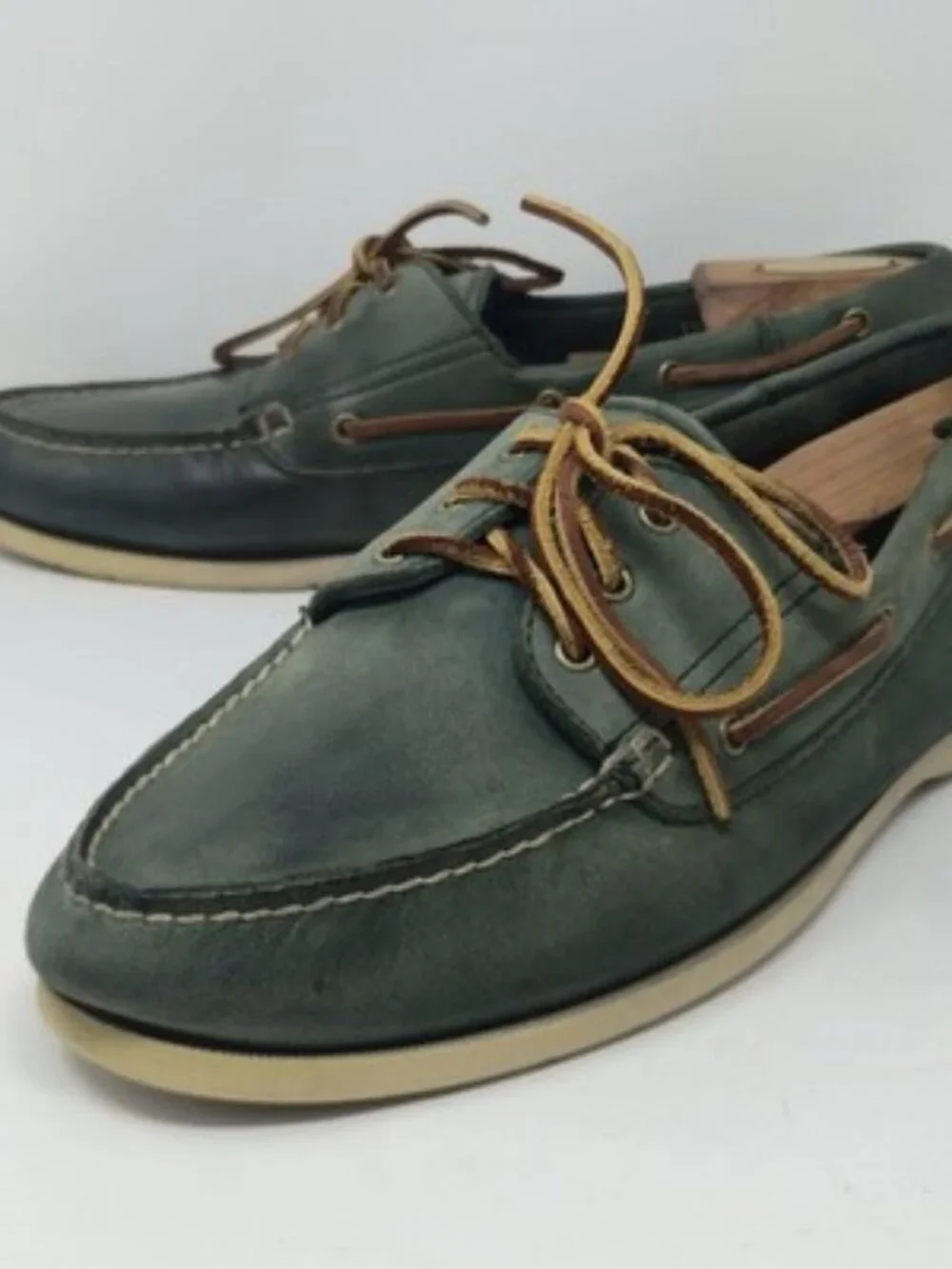 Dockers men leather
